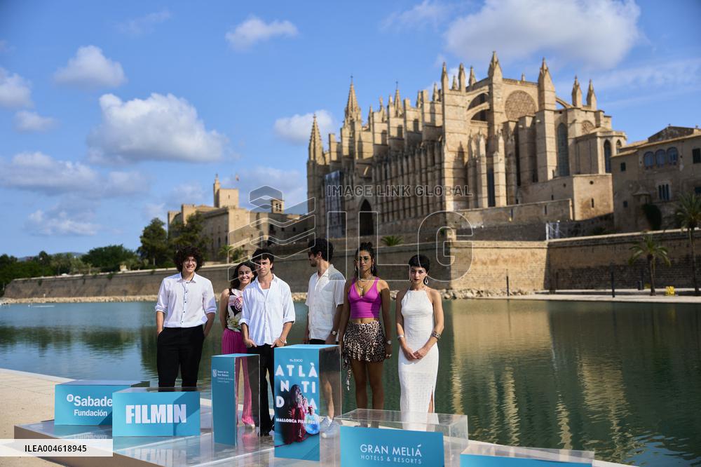 Atlantida Film Festival - Official Selection Jury Photocall