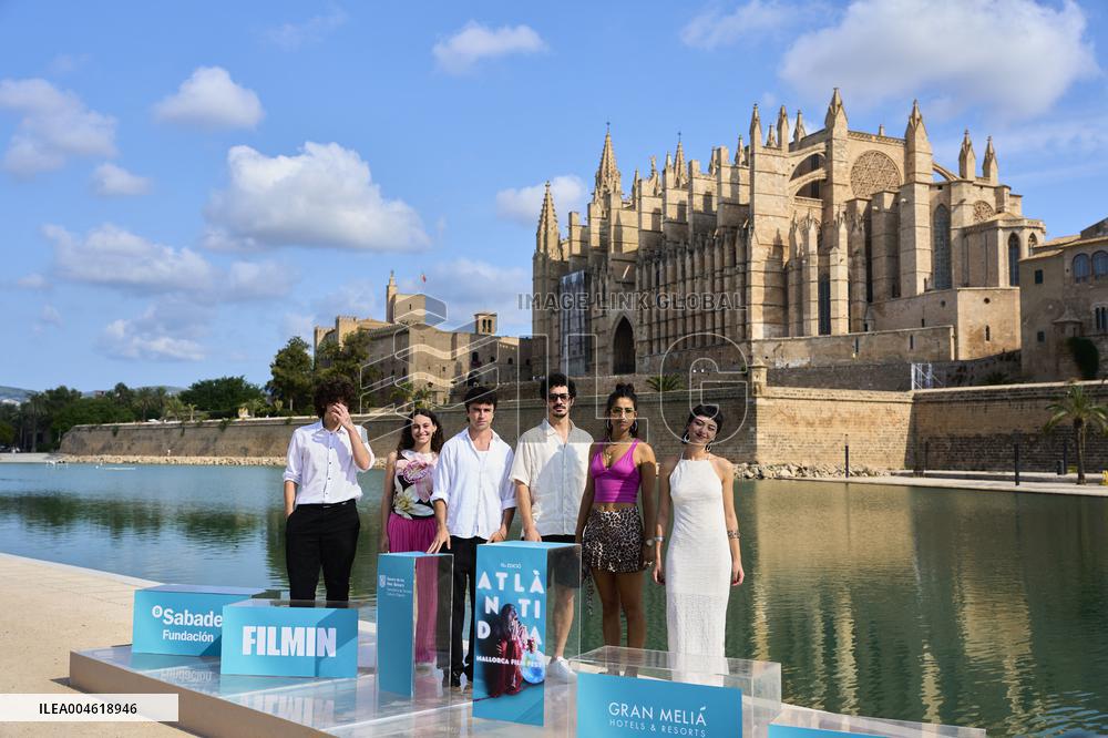 Atlantida Film Festival - Official Selection Jury Photocall
