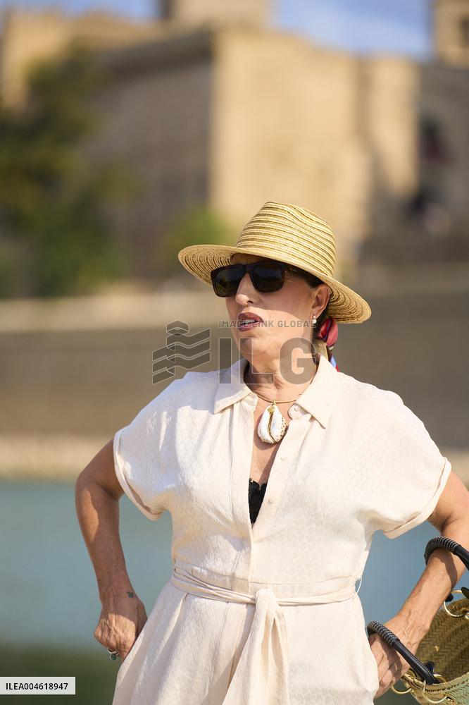 Atlantida Film Festival - Official Selection Jury Photocall