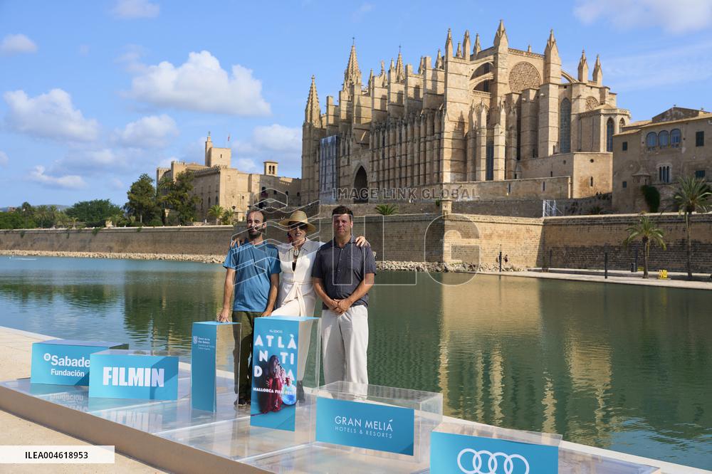 Atlantida Film Festival - Official Selection Jury Photocall