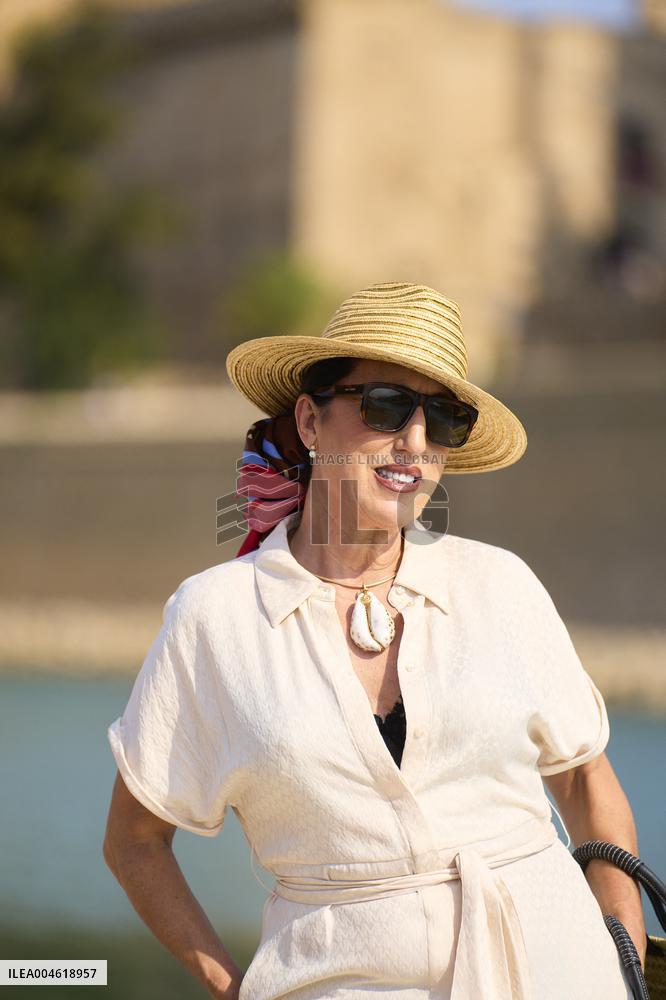 Atlantida Film Festival - Official Selection Jury Photocall