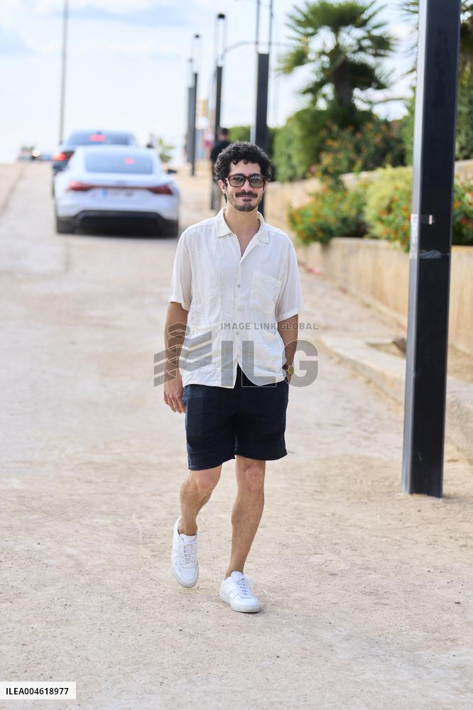 Atlantida Film Festival - Official Selection Jury Photocall