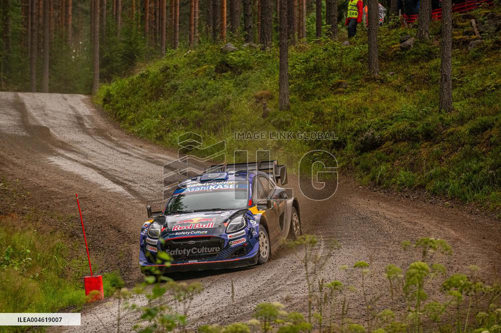MOTORI - Rally - WRC Secto Rally Finland