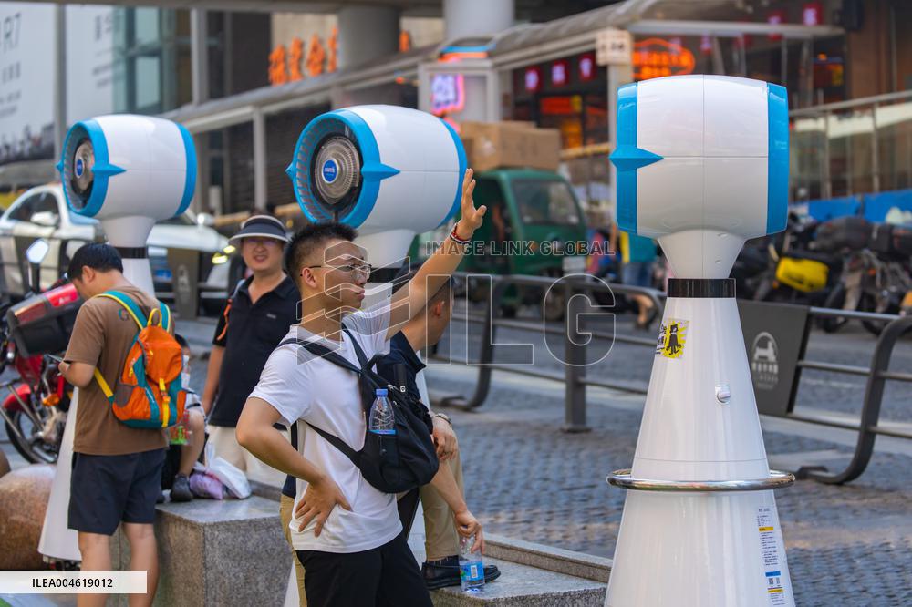 High Temperature Red Alert in Chongqing