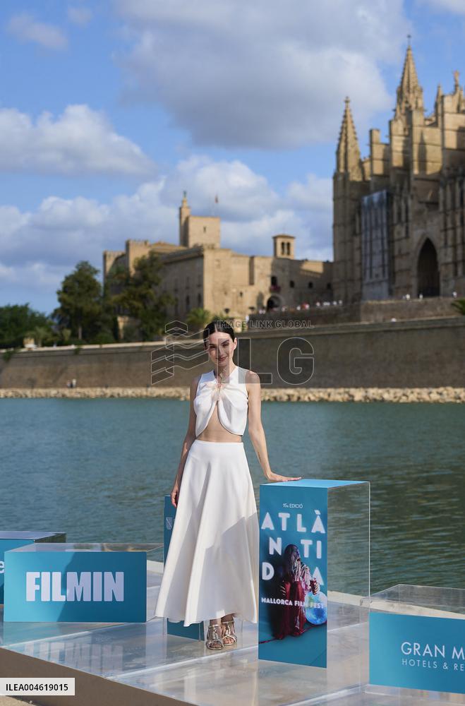 Atlantida Film Festival - El Canto De Las Manos Photocall - Spain
