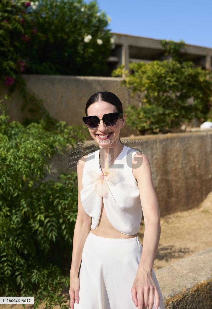 Atlantida Film Festival - El Canto De Las Manos Photocall - Spain