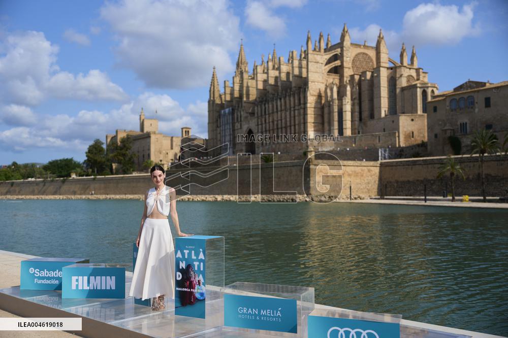 Atlantida Film Festival - El Canto De Las Manos Photocall - Spain