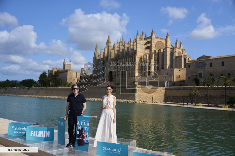 Atlantida Film Festival - El Canto De Las Manos Photocall - Spain