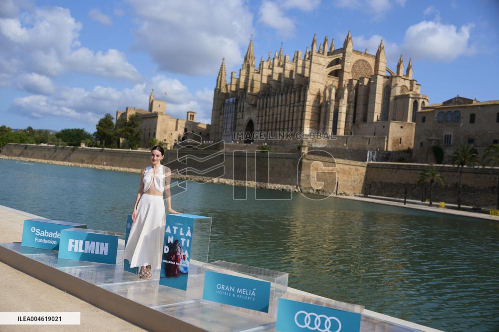 Atlantida Film Festival - El Canto De Las Manos Photocall - Spain