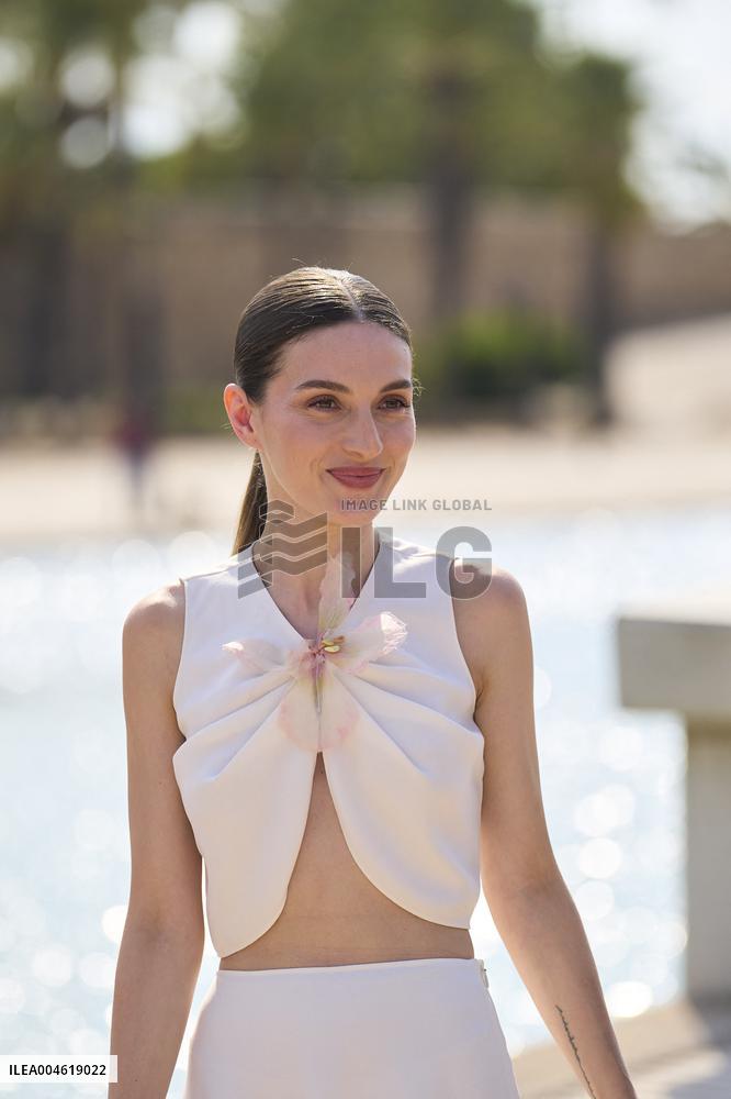 Atlantida Film Festival - El Canto De Las Manos Photocall - Spain