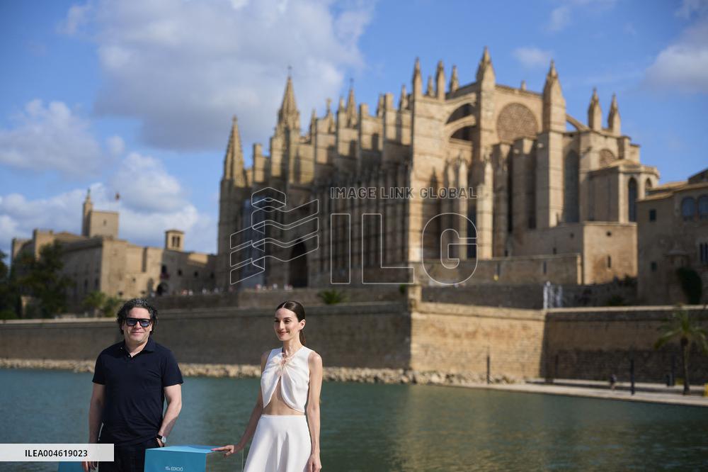 Atlantida Film Festival - El Canto De Las Manos Photocall - Spain