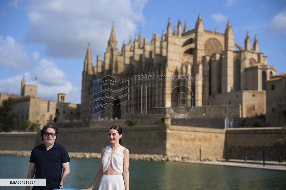Atlantida Film Festival - El Canto De Las Manos Photocall - Spain
