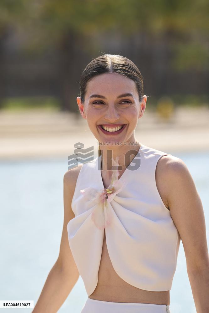 Atlantida Film Festival - El Canto De Las Manos Photocall - Spain