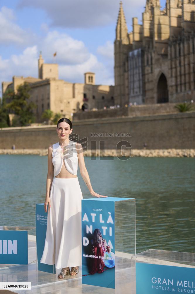 Atlantida Film Festival - El Canto De Las Manos Photocall - Spain
