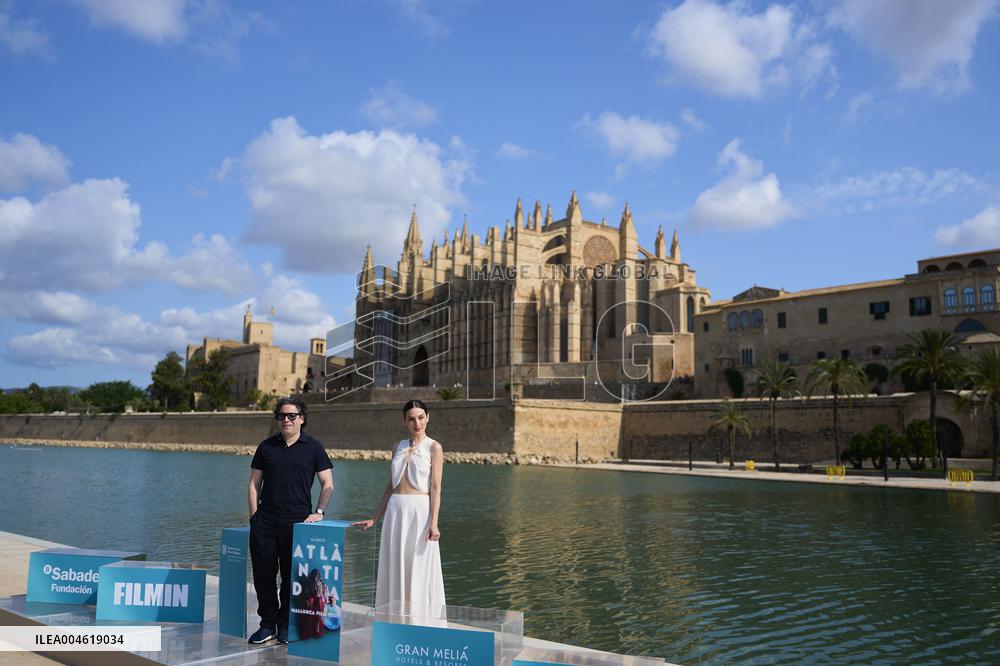 Atlantida Film Festival - El Canto De Las Manos Photocall - Spain
