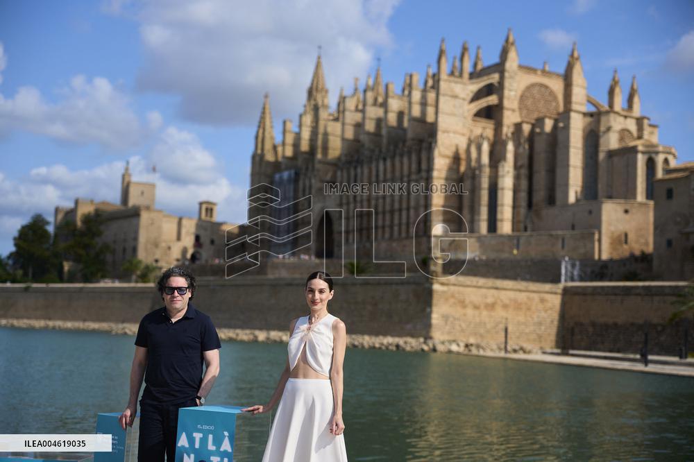 Atlantida Film Festival - El Canto De Las Manos Photocall - Spain