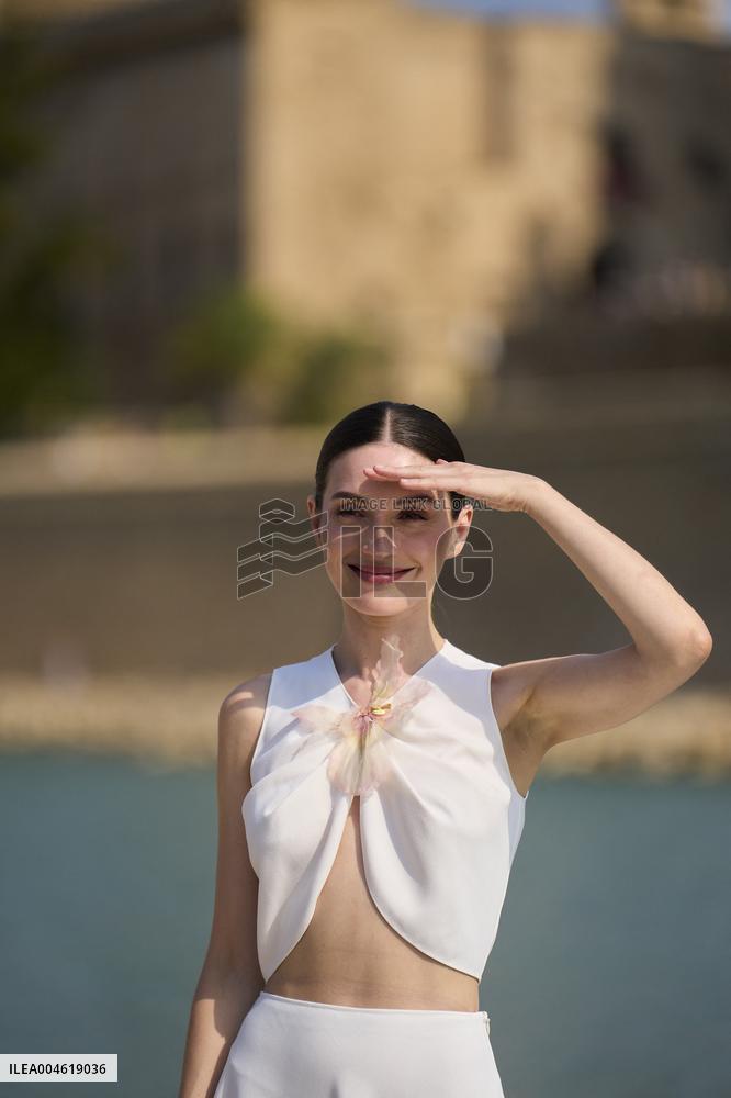 Atlantida Film Festival - El Canto De Las Manos Photocall - Spain