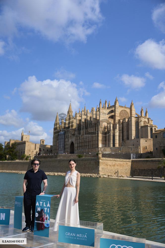Atlantida Film Festival - El Canto De Las Manos Photocall - Spain