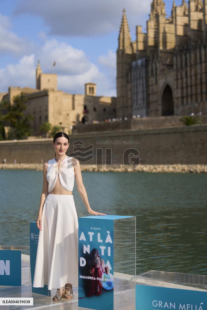Atlantida Film Festival - El Canto De Las Manos Photocall - Spain