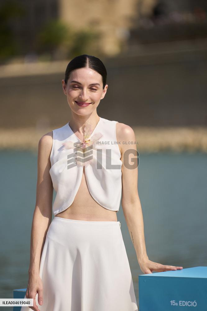 Atlantida Film Festival - El Canto De Las Manos Photocall - Spain