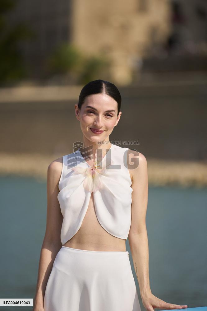 Atlantida Film Festival - El Canto De Las Manos Photocall - Spain