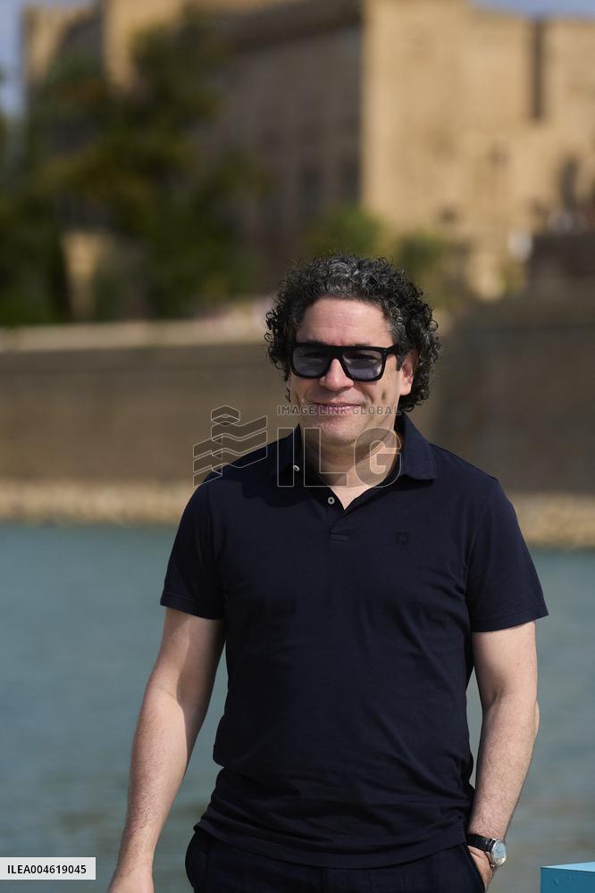 Atlantida Film Festival - El Canto De Las Manos Photocall - Spain