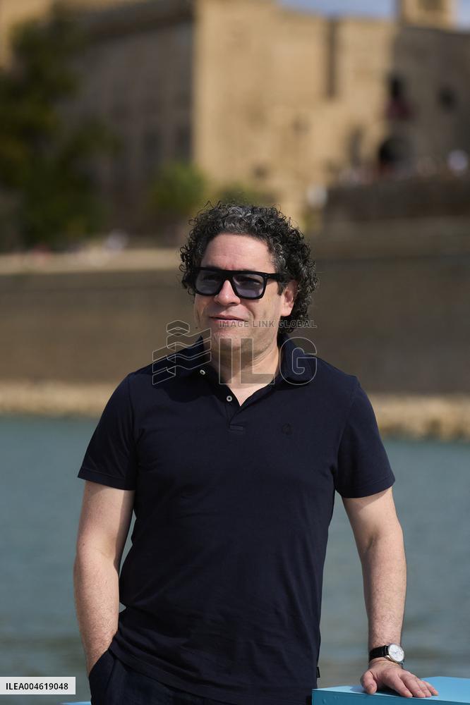 Atlantida Film Festival - El Canto De Las Manos Photocall - Spain