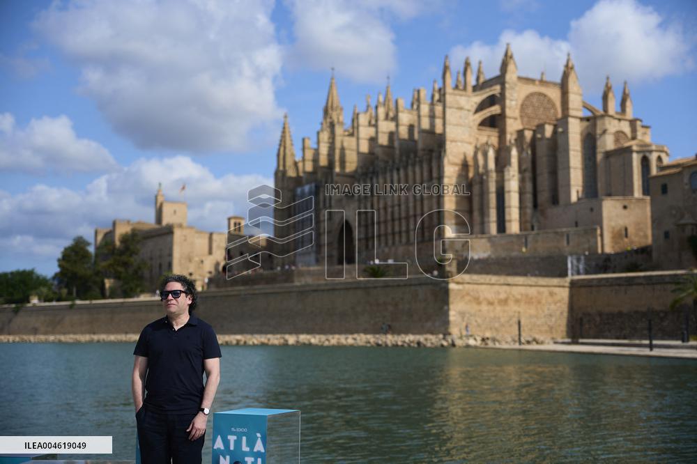 Atlantida Film Festival - El Canto De Las Manos Photocall - Spain