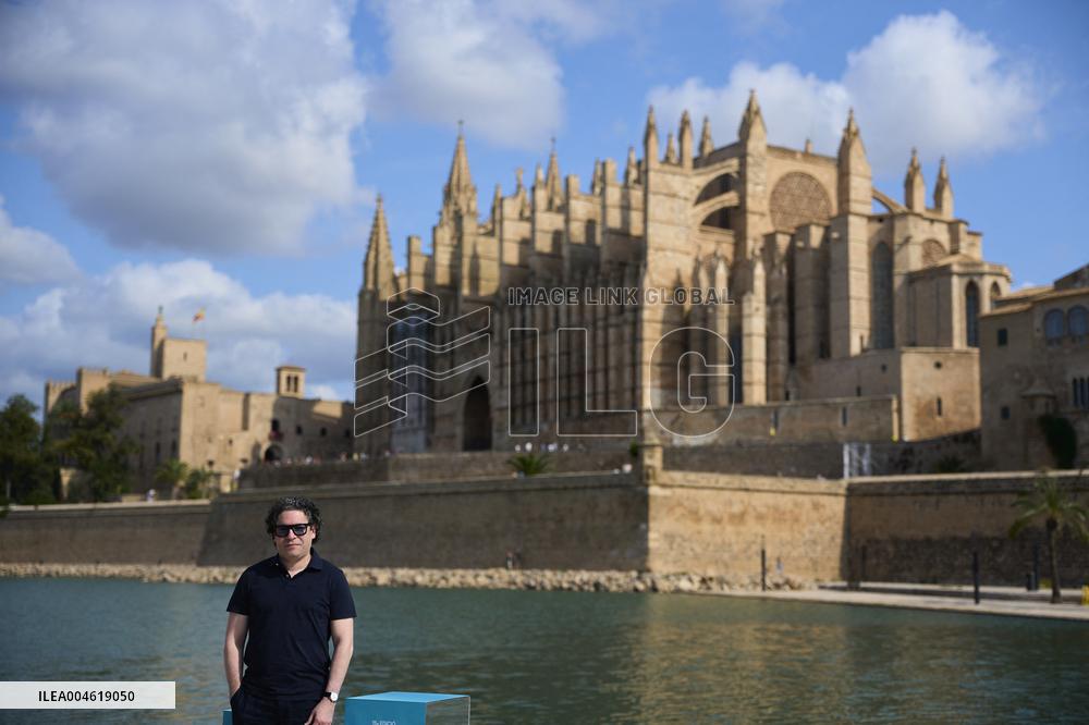 Atlantida Film Festival - El Canto De Las Manos Photocall - Spain
