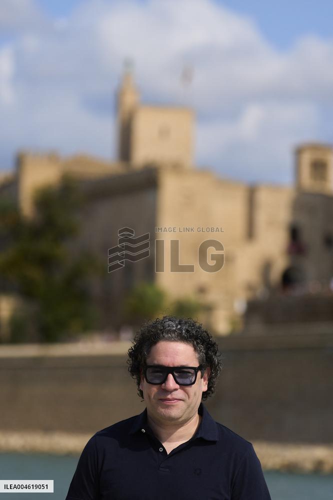 Atlantida Film Festival - El Canto De Las Manos Photocall - Spain