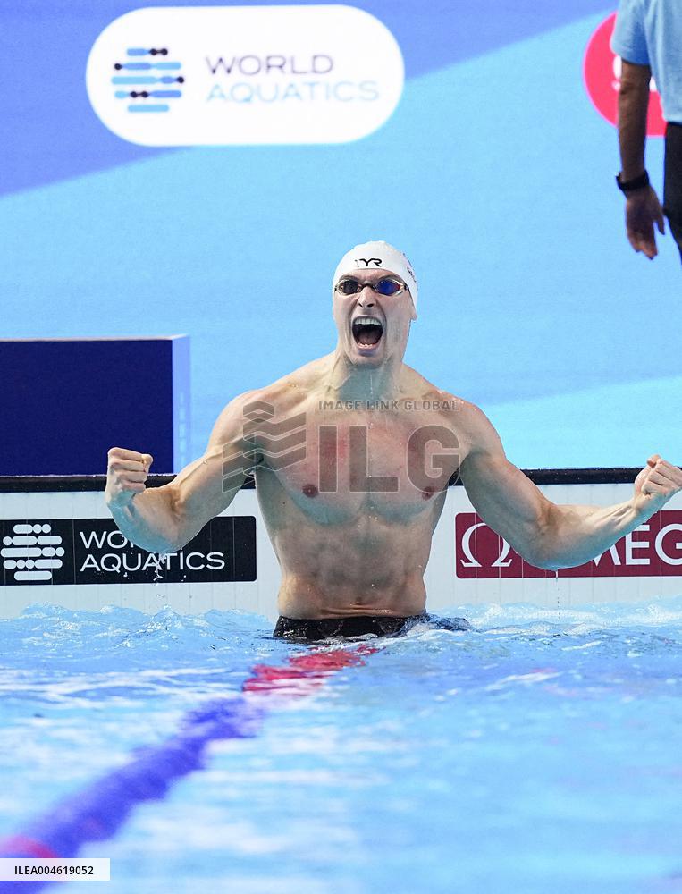 World Aquatics Championships 2025 - Singapore