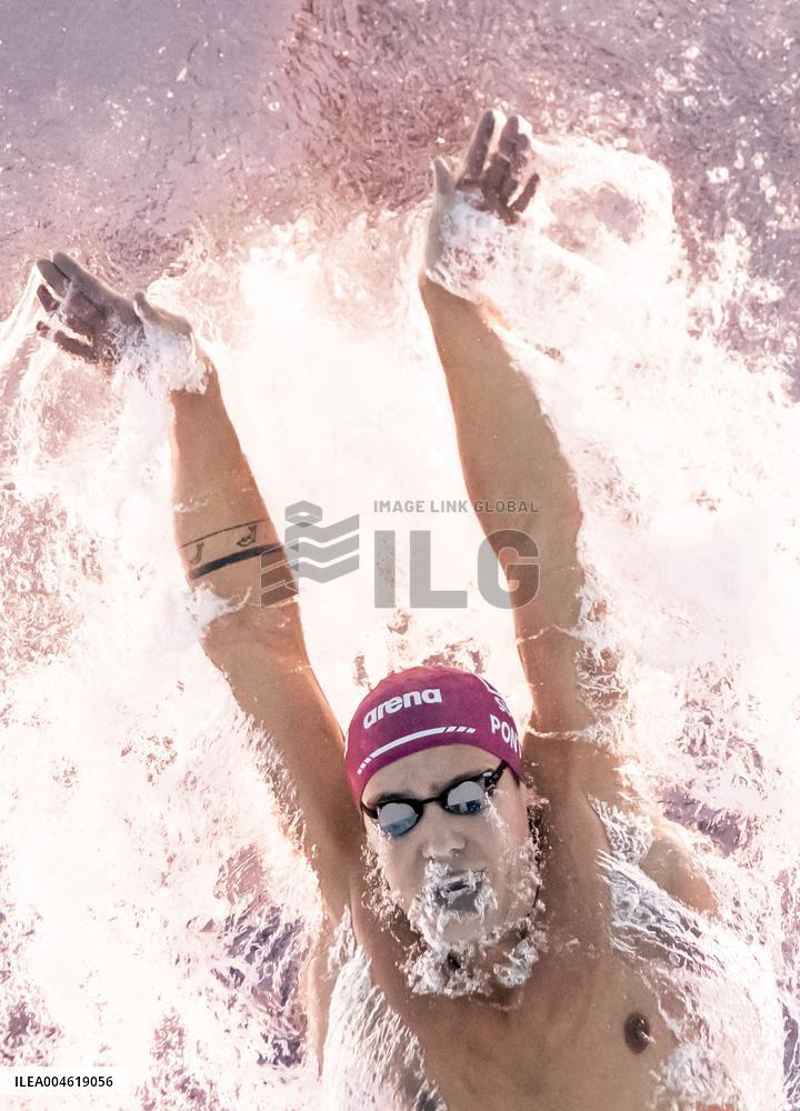 World Aquatics Championships 2025 - Singapore