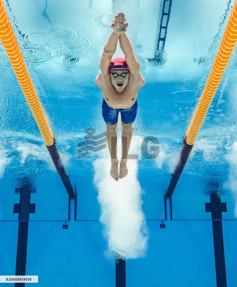 World Aquatics Championships 2025 - Singapore