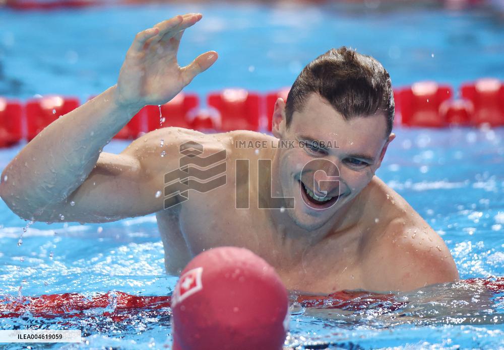 World Aquatics Championships 2025 - Singapore