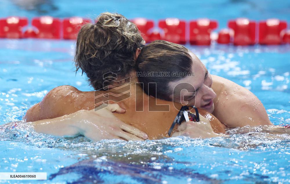 World Aquatics Championships 2025 - Singapore