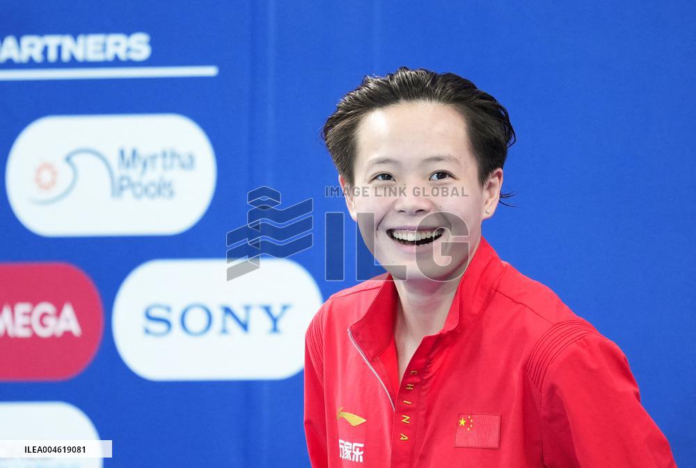 World Aquatics Championships 2025 - Singapore