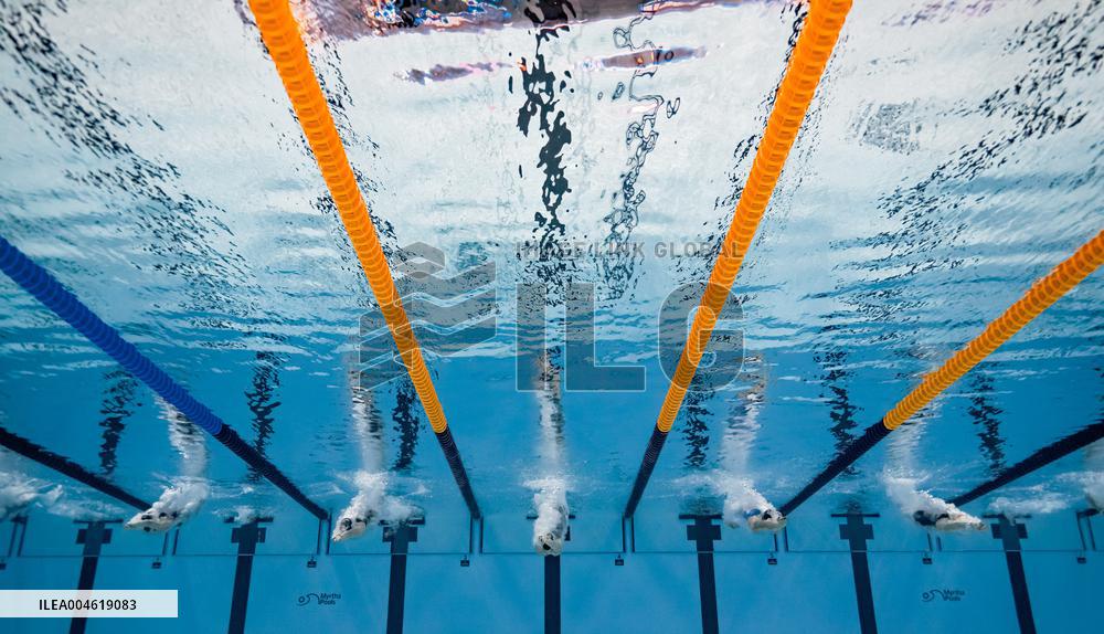 World Aquatics Championships 2025 - Singapore