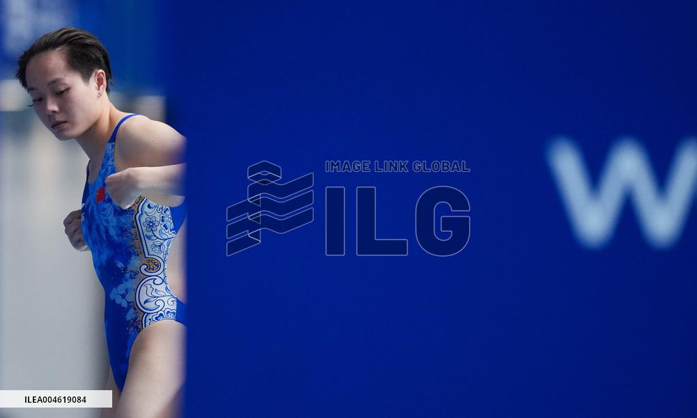 World Aquatics Championships 2025 - Singapore