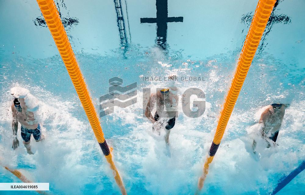 World Aquatics Championships 2025 - Singapore