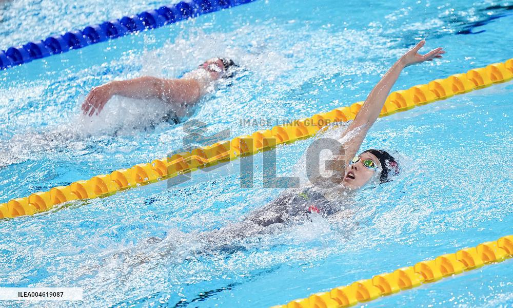 World Aquatics Championships 2025 - Singapore