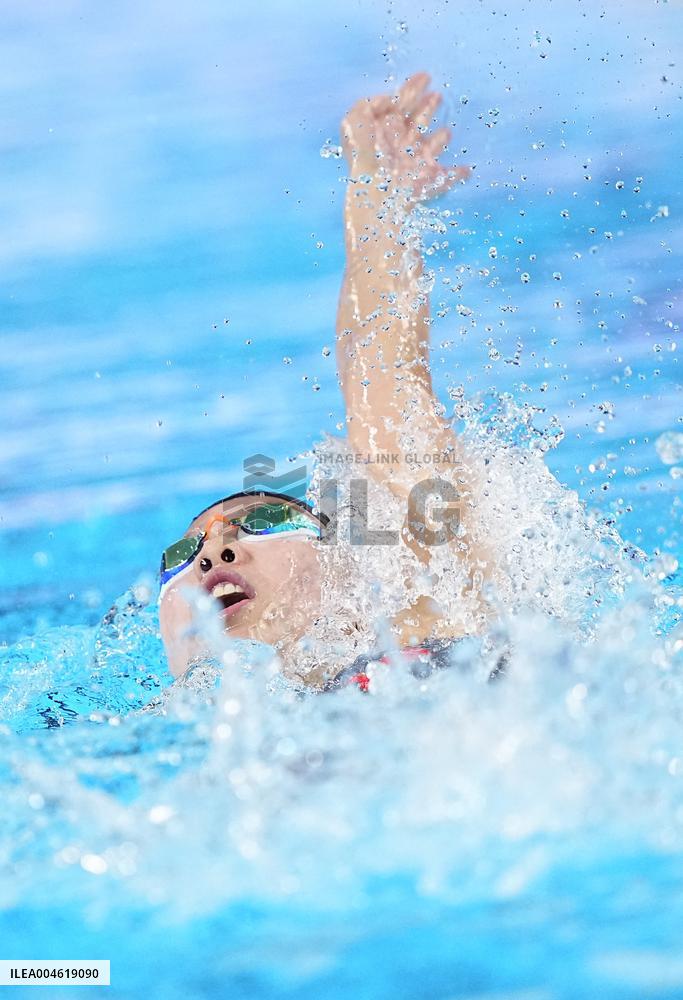 World Aquatics Championships 2025 - Singapore