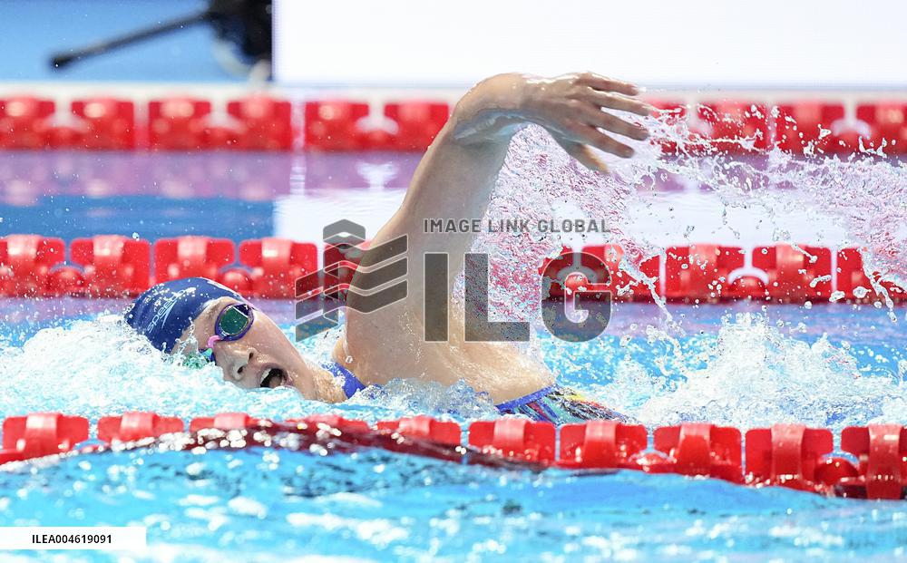 World Aquatics Championships 2025 - Singapore