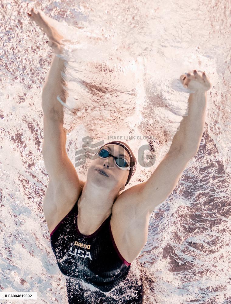 World Aquatics Championships 2025 - Singapore