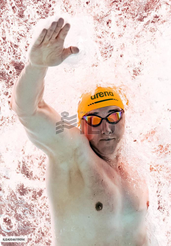 World Aquatics Championships 2025 - Singapore