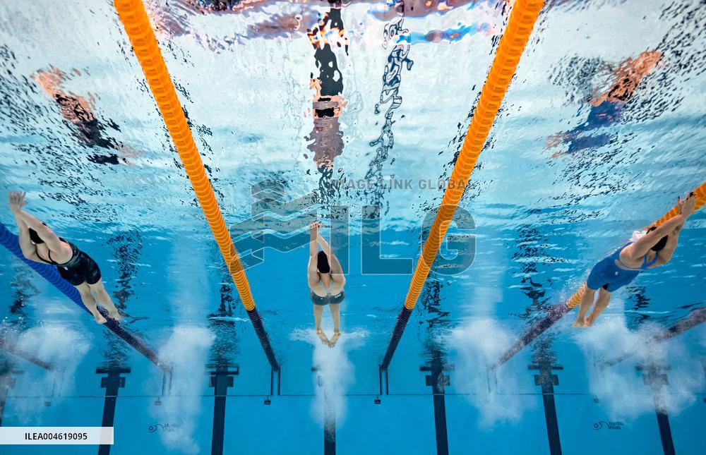 World Aquatics Championships 2025 - Singapore