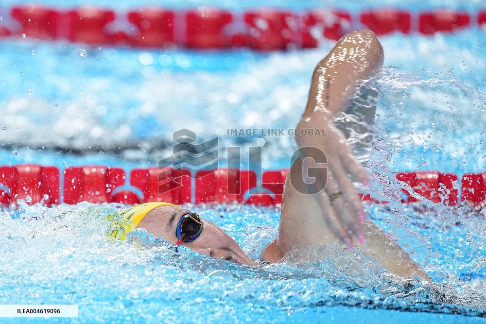 World Aquatics Championships 2025 - Singapore