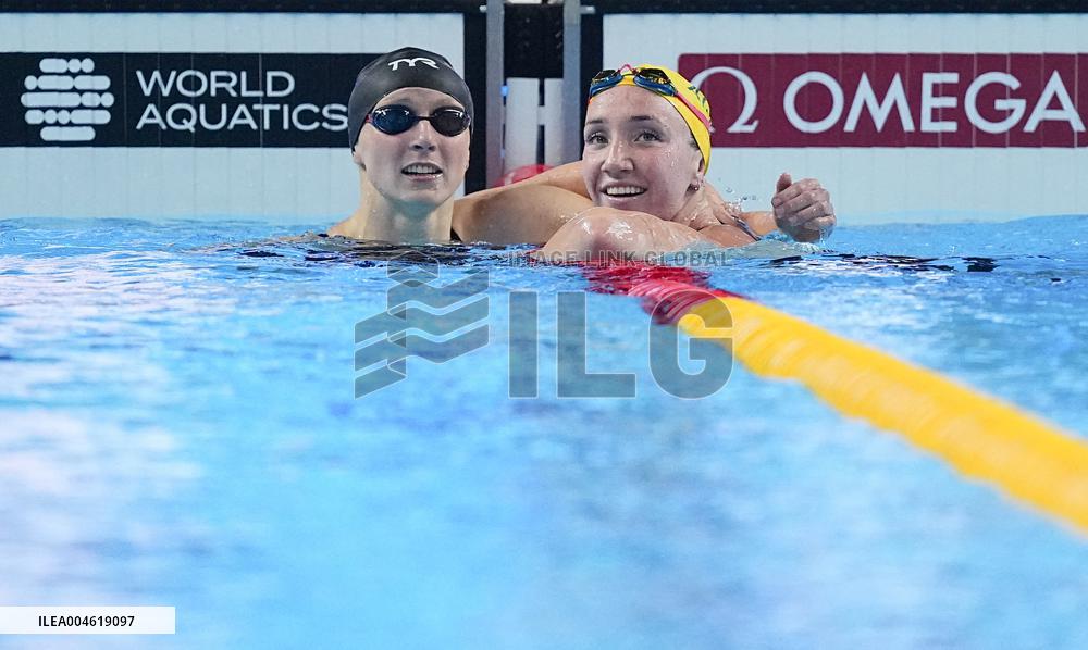 World Aquatics Championships 2025 - Singapore