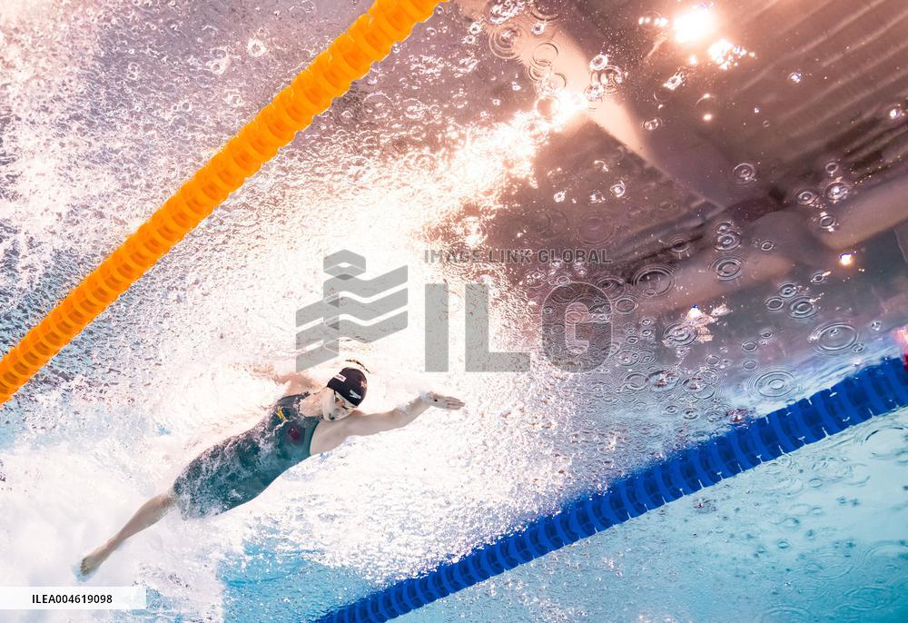 World Aquatics Championships 2025 - Singapore