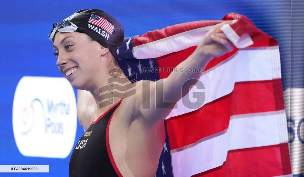 World Aquatics Championships 2025 - Singapore