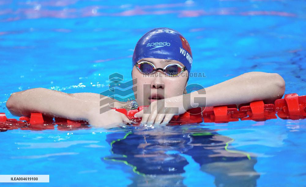 World Aquatics Championships 2025 - Singapore